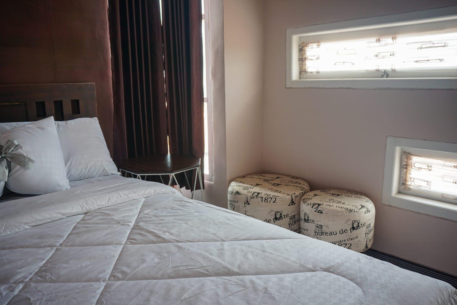 Gigafa Homestay Проболинго Экстерьер фото
